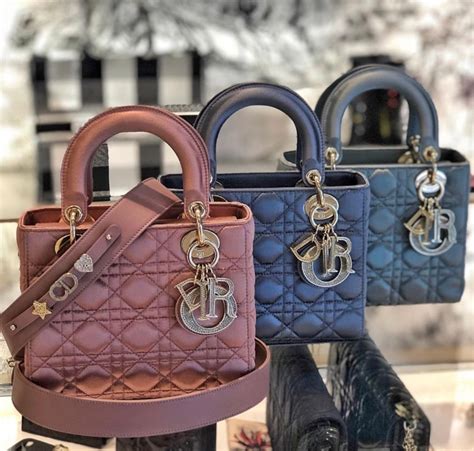 Lady Dior Bag Price List Guide 